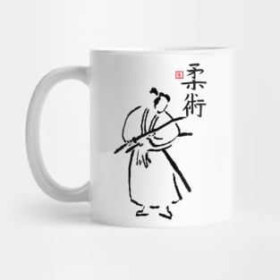 Fuwa Jujitsu Mug